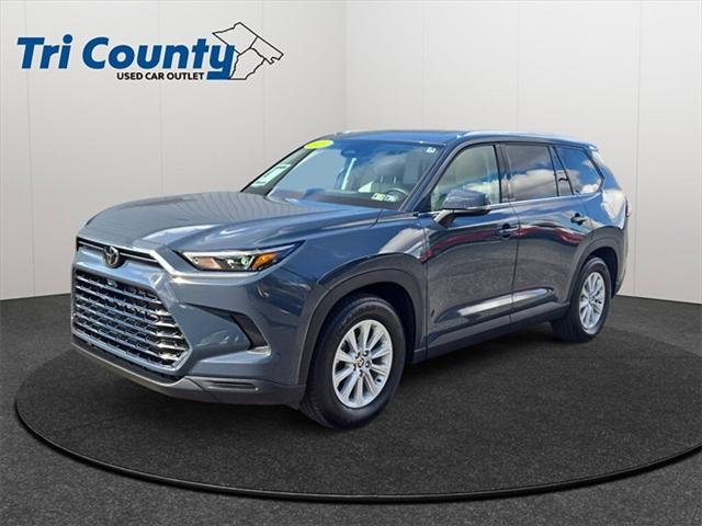 2024 Toyota Grand Highlander Hybrid XLE 2024 Toyota Grand Highlander Hybrid XLE