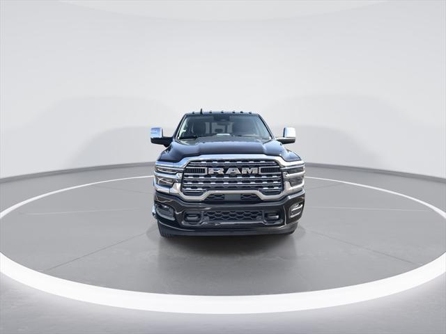 2025 RAM 3500 Limited Longhorn Crew Cab 4x4 8 Box 2025 RAM 3500 Limited Longhorn Crew Cab 4x4 8 Box