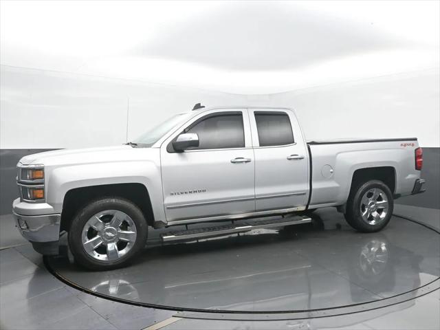2015 Chevrolet Silverado 1500 1LZ 2015 Chevrolet Silverado 1500 1LZ
