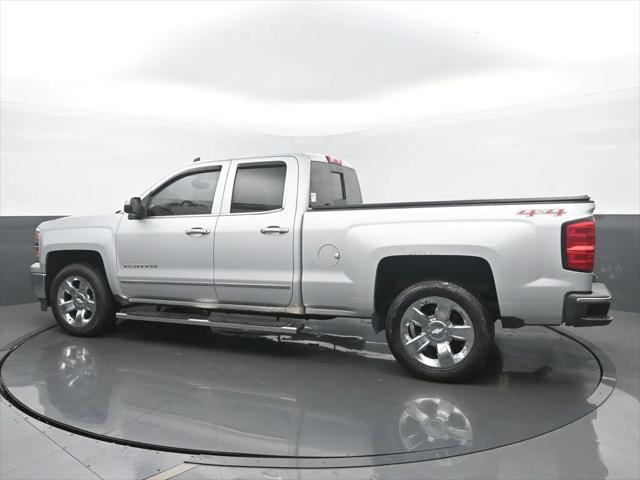 2015 Chevrolet Silverado 1500 1LZ 2015 Chevrolet Silverado 1500 1LZ