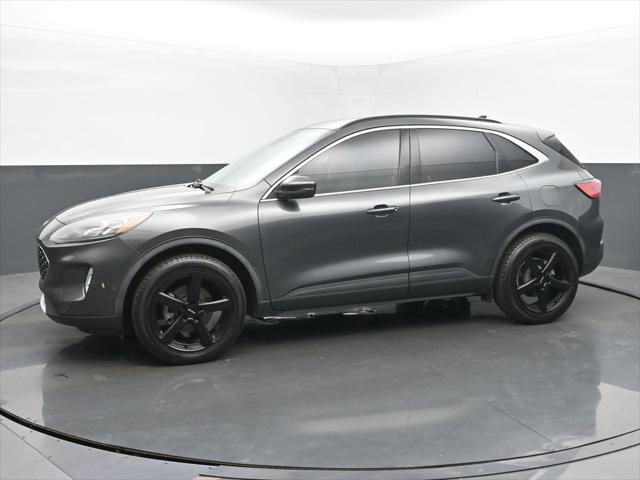 2020 Ford Escape Titanium 2020 Ford Escape Titanium