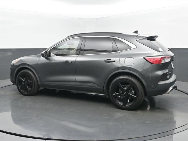 2020 Ford Escape Titanium 2020 Ford Escape Titanium