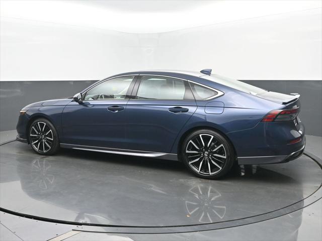 2024 Honda Accord Hybrid Touring 2024 Honda Accord Hybrid Touring