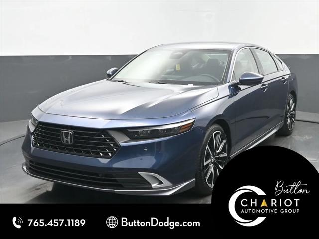 2024 Honda Accord Hybrid Touring 2024 Honda Accord Hybrid Touring