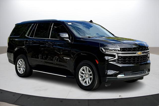 2023 Chevrolet Tahoe 4WD LS 2023 Chevrolet Tahoe 4WD LS