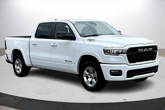 2025 RAM 1500 Big Horn Crew Cab 4x4 57 Box