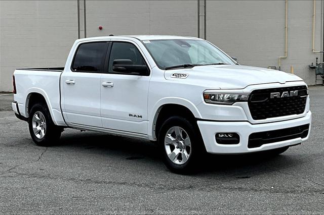 2025 RAM 1500 Big Horn Crew Cab 4x4 57 Box