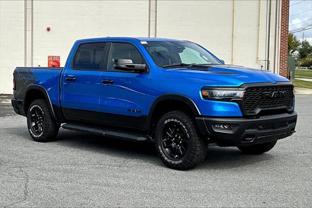 2025 RAM 1500 Rebel Crew Cab 4x4 57 Box