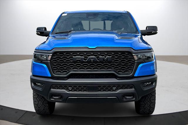 2025 RAM 1500 Rebel Crew Cab 4x4 57 Box