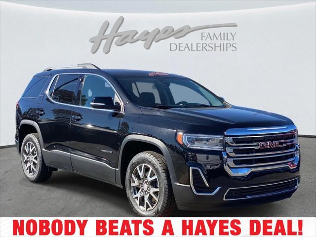 2022 GMC Acadia FWD SLE 2022 GMC Acadia FWD SLE