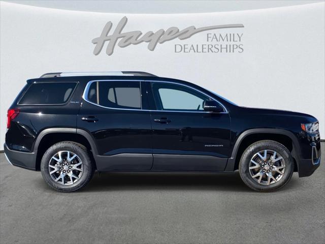 2022 GMC Acadia FWD SLE 2022 GMC Acadia FWD SLE