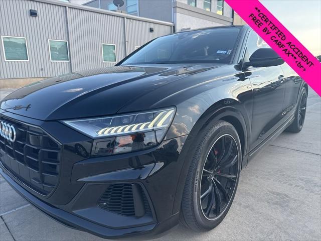 2020 Audi Q8 Prestige 55 TFSI quattro Tiptronic
