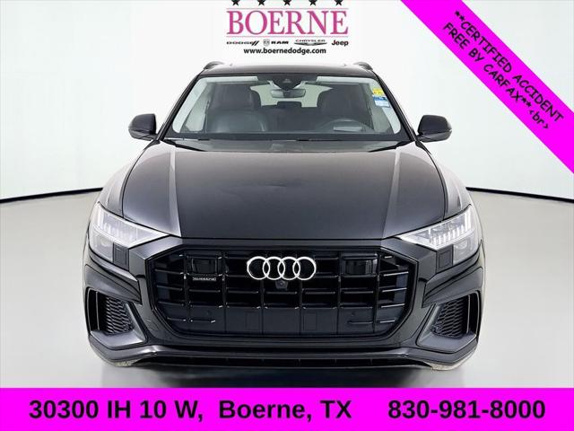 2020 Audi Q8 Prestige 55 TFSI quattro Tiptronic 2020 Audi Q8 Prestige 55 TFSI quattro Tiptronic