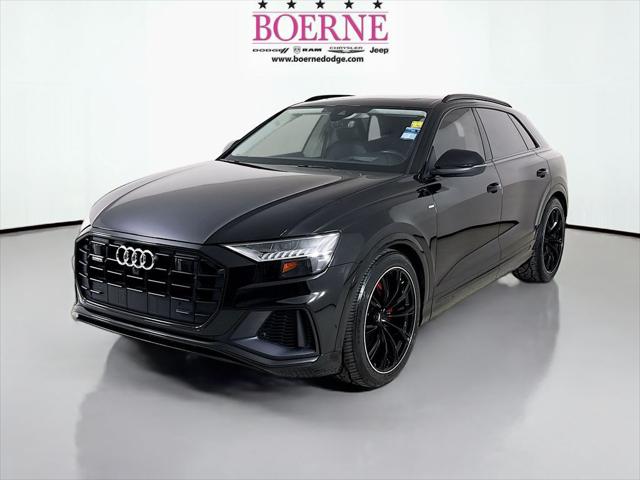 2020 Audi Q8 Prestige 55 TFSI quattro Tiptronic 2020 Audi Q8 Prestige 55 TFSI quattro Tiptronic
