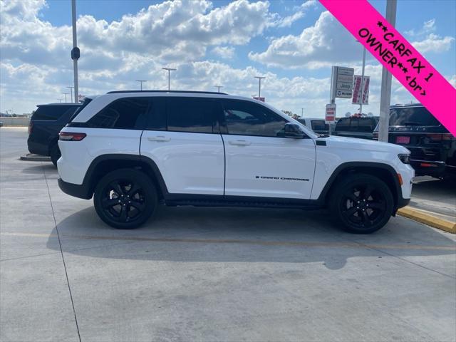 2024 Jeep Grand Cherokee Altitude X 4x4