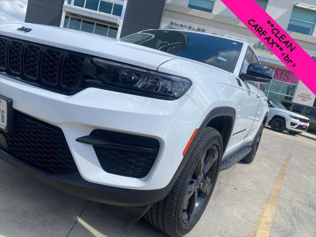 2024 Jeep Grand Cherokee Altitude X 4x4