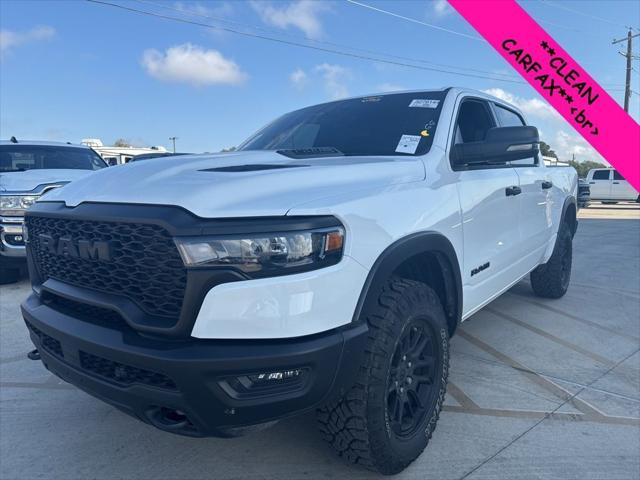 2025 RAM 1500 Rebel Crew Cab 4x4 57 Box