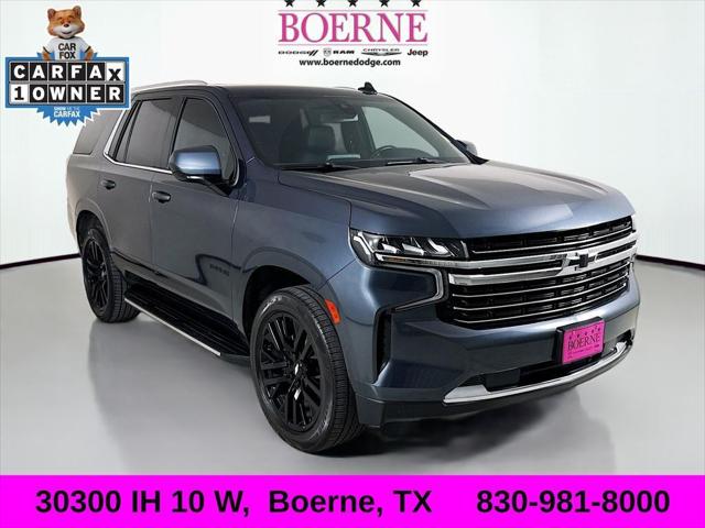 2021 Chevrolet Tahoe 2WD LT 2021 Chevrolet Tahoe 2WD LT
