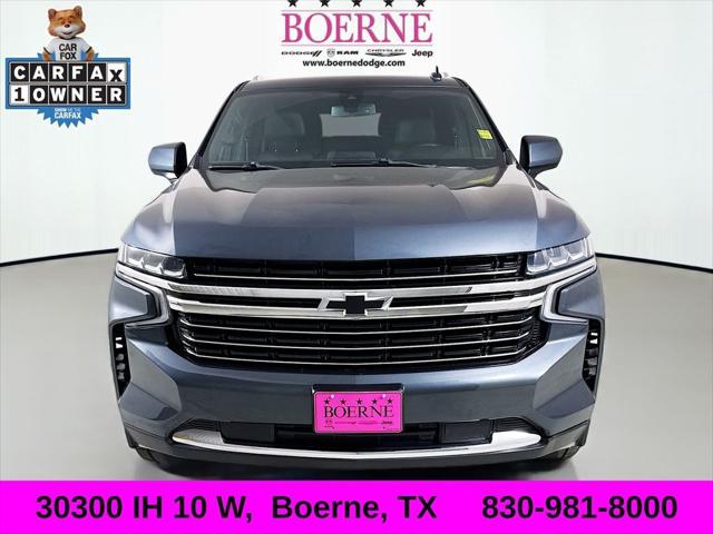 2021 Chevrolet Tahoe 2WD LT 2021 Chevrolet Tahoe 2WD LT