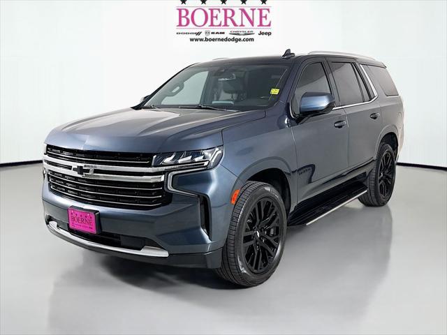 2021 Chevrolet Tahoe 2WD LT 2021 Chevrolet Tahoe 2WD LT