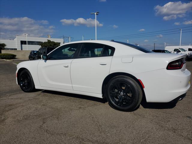 2022 Dodge Charger SXT RWD 2022 Dodge Charger SXT RWD