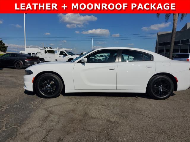 2022 Dodge Charger SXT RWD 2022 Dodge Charger SXT RWD