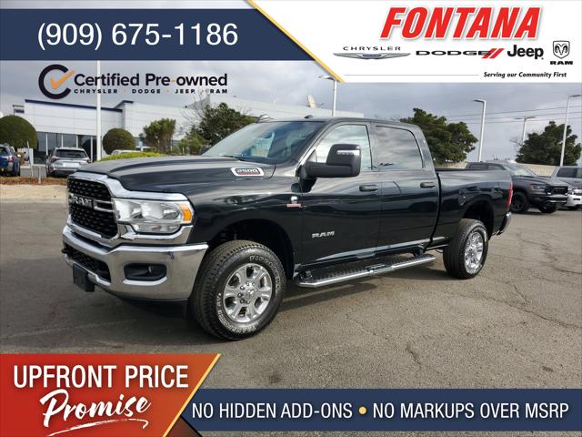 2024 RAM 2500 Big Horn Crew Cab 4x4 64 Box