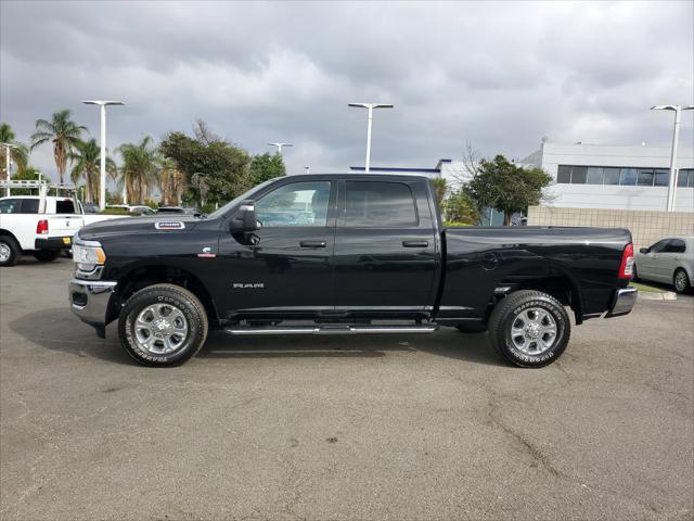 2024 RAM 2500 Big Horn Crew Cab 4x4 64 Box