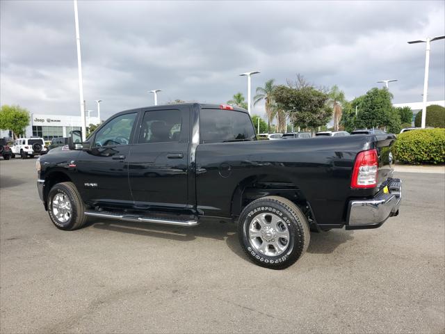 2024 RAM 2500 Big Horn Crew Cab 4x4 64 Box