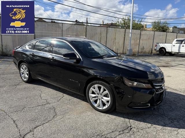 2019 Chevrolet Impala LT 2019 Chevrolet Impala LT