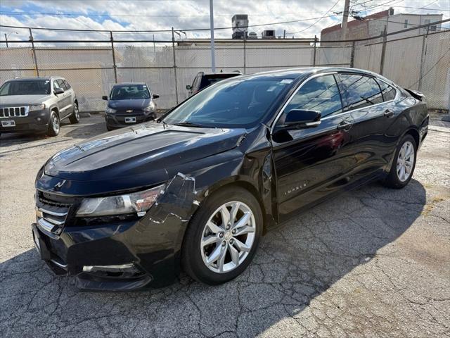 2019 Chevrolet Impala LT 2019 Chevrolet Impala LT