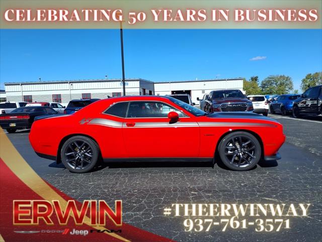 2022 Dodge Challenger R/T 2022 Dodge Challenger R/T
