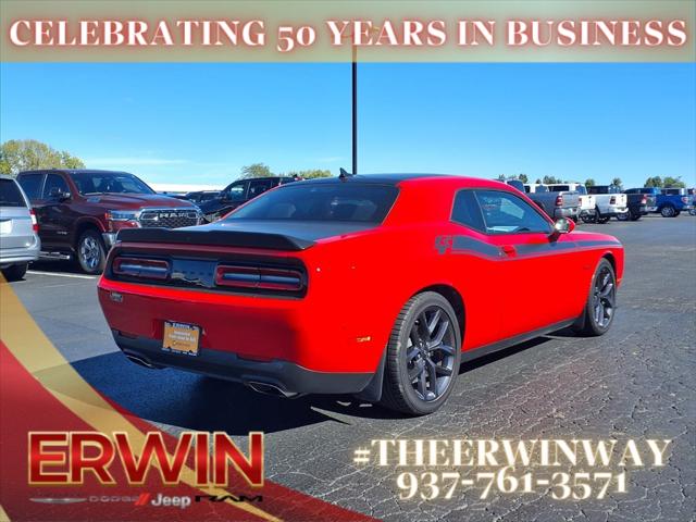 2022 Dodge Challenger R/T 2022 Dodge Challenger R/T