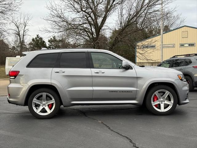 2017 Jeep Grand Cherokee SRT