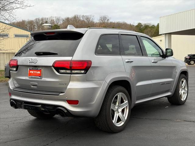 2017 Jeep Grand Cherokee SRT