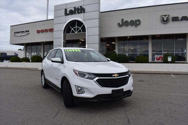 2019 Chevrolet Equinox LT 2019 Chevrolet Equinox LT