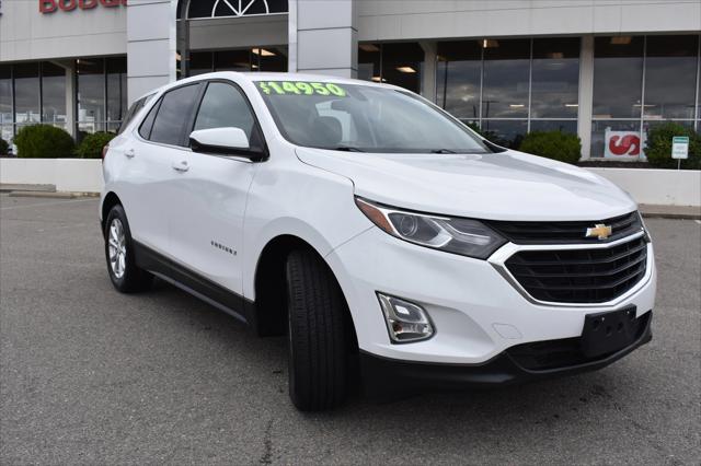2019 Chevrolet Equinox LT 2019 Chevrolet Equinox LT