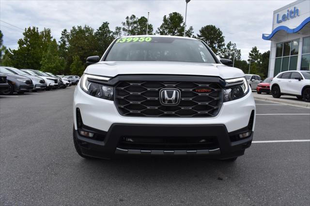 2025 Honda Ridgeline TrailSport