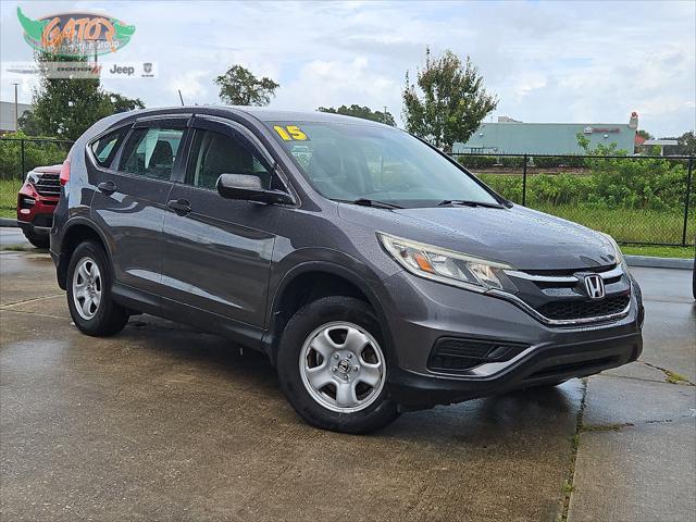 2015 Honda CR-V LX