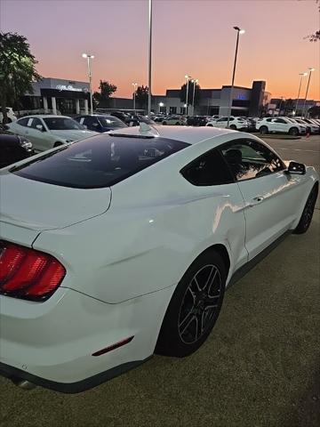 2020 Ford Mustang EcoBoost Premium Fastback