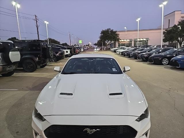 2020 Ford Mustang EcoBoost Premium Fastback