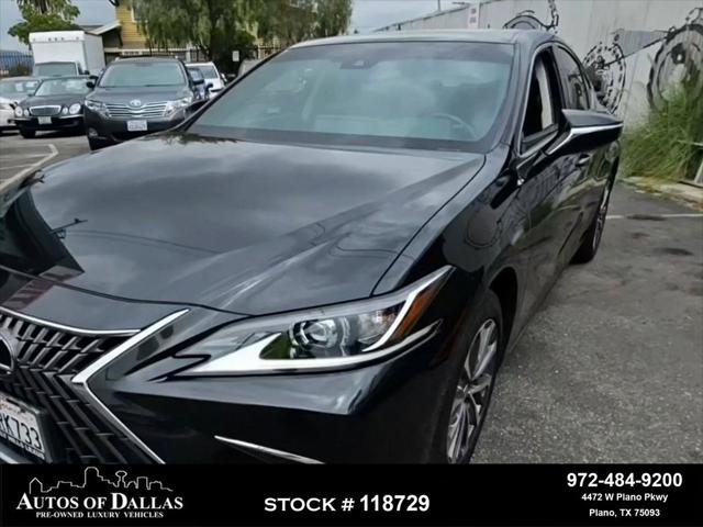 2022 Lexus ES 350 350 CAM,SUNROOF,CLMT STS,BLIND SPOT,17 WLS
