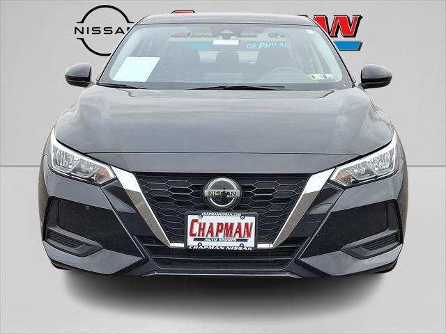 2023 Nissan Sentra SV Xtronic CVT 2023 Nissan Sentra SV Xtronic CVT