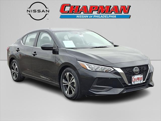 2023 Nissan Sentra SV Xtronic CVT 2023 Nissan Sentra SV Xtronic CVT