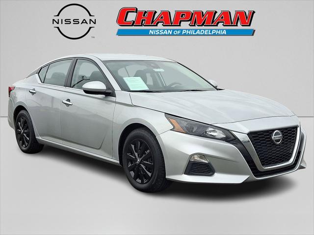 2022 Nissan Altima S FWD 2022 Nissan Altima S FWD