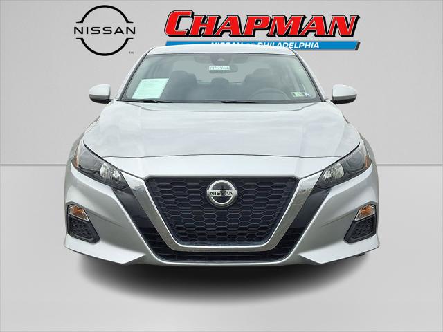 2022 Nissan Altima S FWD 2022 Nissan Altima S FWD