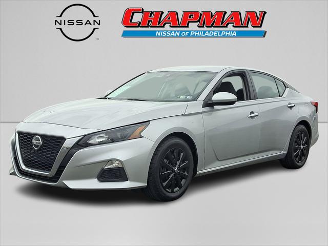 2022 Nissan Altima S FWD 2022 Nissan Altima S FWD
