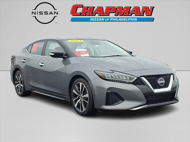 2023 Nissan Maxima SV Xtronic CVT 2023 Nissan Maxima SV Xtronic CVT