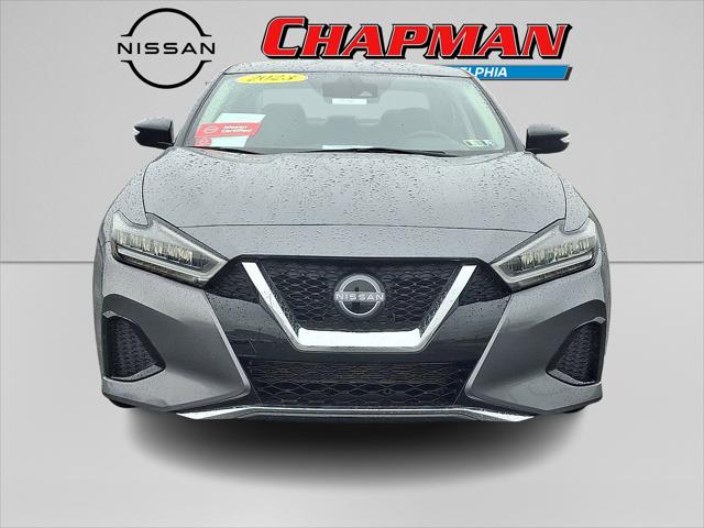 2023 Nissan Maxima SV Xtronic CVT 2023 Nissan Maxima SV Xtronic CVT