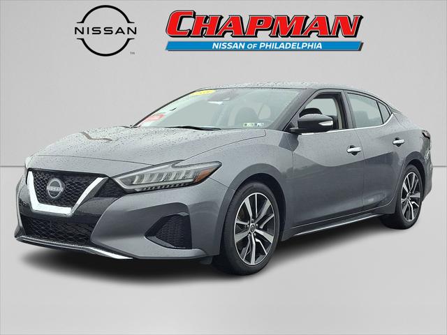 2023 Nissan Maxima SV Xtronic CVT 2023 Nissan Maxima SV Xtronic CVT